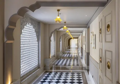 The Lalit Laxmi Vilas Palace Udaipur - Other Facilities - Common Area 11